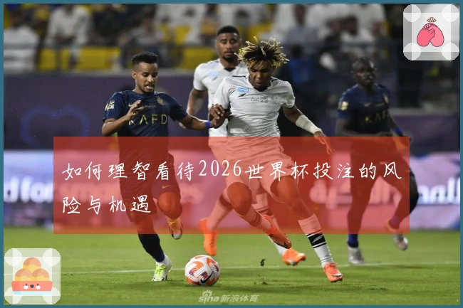 如何理智看待2026世界杯投注的风险与机遇